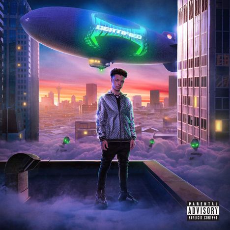 Lil Mosey: Certified Hitmaker, 2 LPs