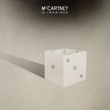McCartney III Imagined, 2 LPs