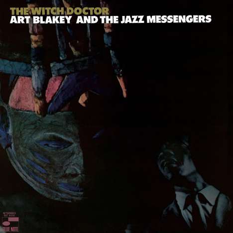 Art Blakey (1919-1990): The Witch Doctor (Tone Poet Vinyl) (180g), LP
