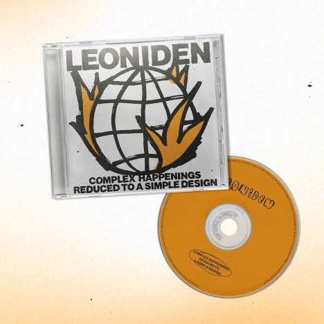 Leoniden: Complex Happening Reduced To A Simple Design, CD