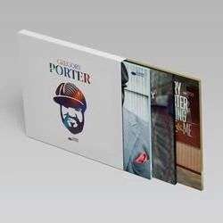 Gregory Porter (geb. 1971): 3 Original Albums (Limited Edition), 6 LPs