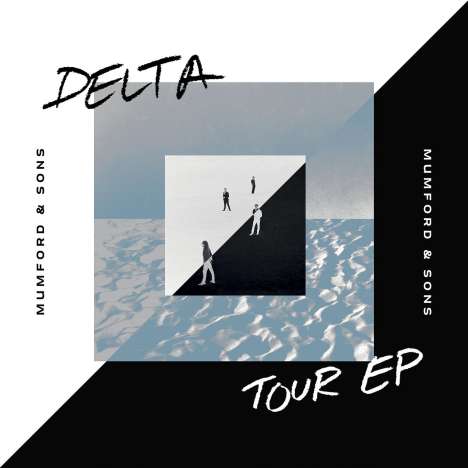Mumford &amp; Sons: Delta Tour EP (Limited Edition), LP