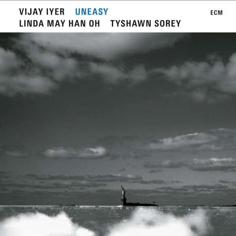 Vijay Iyer (geb. 1971): Uneasy, CD