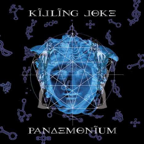 Killing Joke: Pandemonium (Reissue), CD