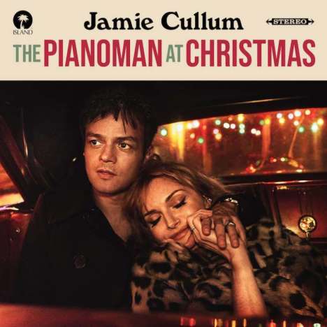 Jamie Cullum (geb. 1979): The Pianoman At Christmas (180g), LP