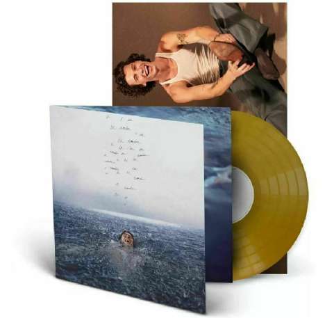 Shawn Mendes: Wonder (Limited Edition) (Gold Vinyl), LP