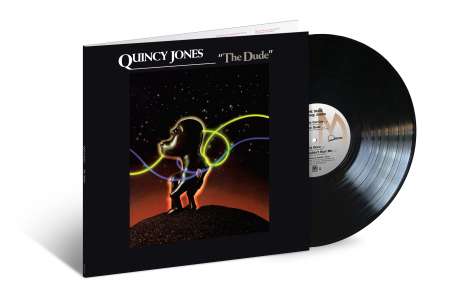 Quincy Jones (geb. 1933): The Dude (remastered) (180g), LP