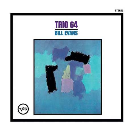 Bill Evans (Piano) (1929-1980): Trio 64 (Acoustic Sounds) (180g), LP