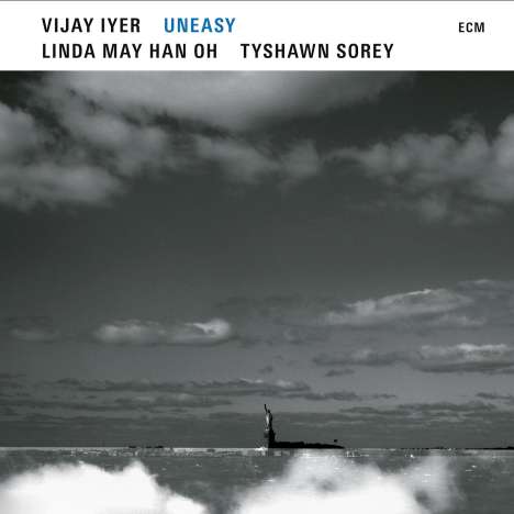 Vijay Iyer (geb. 1971): Uneasy, 2 LPs