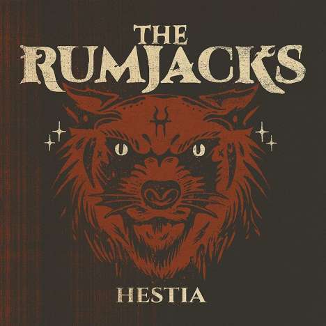 The Rumjacks: Hestia (Black Vinyl), 2 LPs