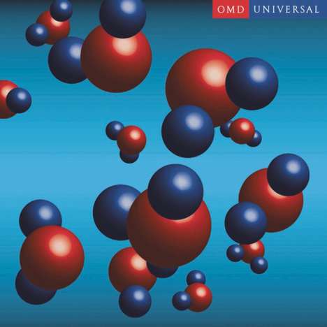 OMD (Orchestral Manoeuvres In The Dark): Universal (remastered) (180g), LP