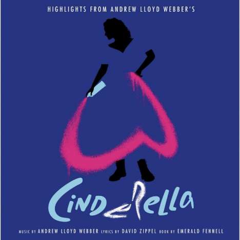 Filmmusik: Highlights From Andrew Lloyd Webber's Cinderella, CD