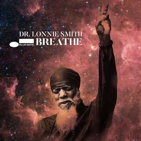 Dr. Lonnie Smith (Organ) (1942-2021): Breathe, CD