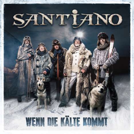 Santiano: Wenn die Kälte kommt, CD