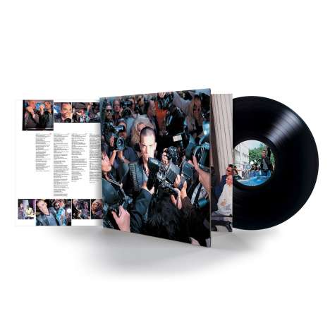 Robbie Williams: Life Thru A Lens (Reissue 2021) (remastered) (180g), LP