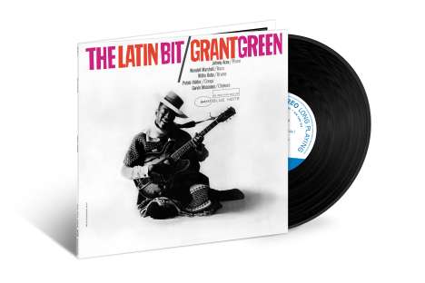 Grant Green (1931-1979): The Latin Bit (Tone Poet Vinyl) (180g), LP