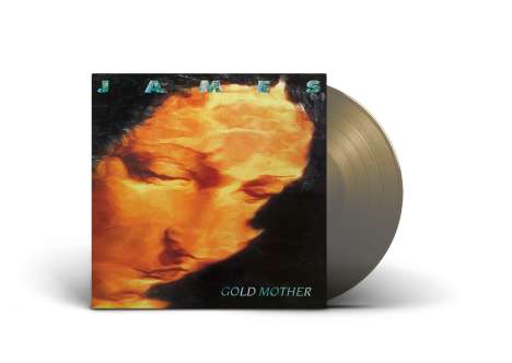 James (Rockband): Gold Mother (Limited Edition) (Gold Vinyl), 2 LPs