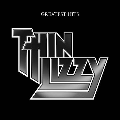 Thin Lizzy: Greatest Hits, 2 LPs