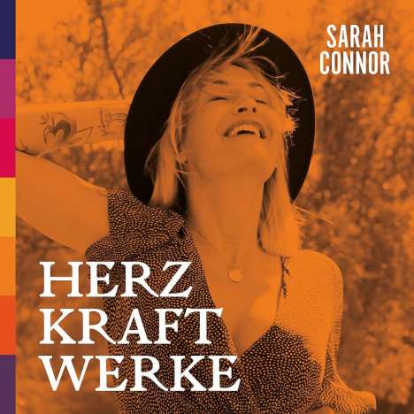 Sarah Connor: HERZ KRAFT WERKE (Special Deluxe Version), 2 CDs