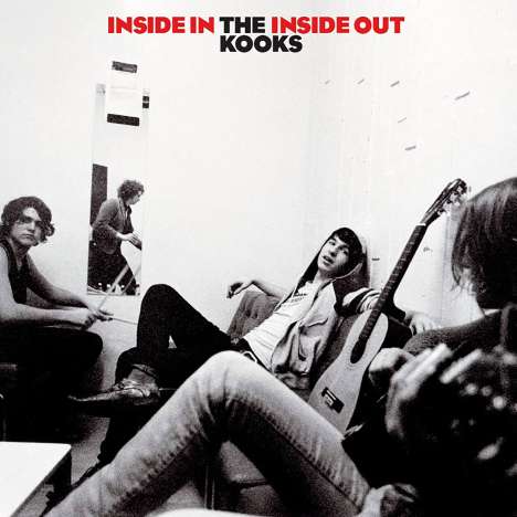 The Kooks: Inside In, Inside Out (15th Anniversary) (Album remastered) (Limited Deluxe Edition), 2 LPs