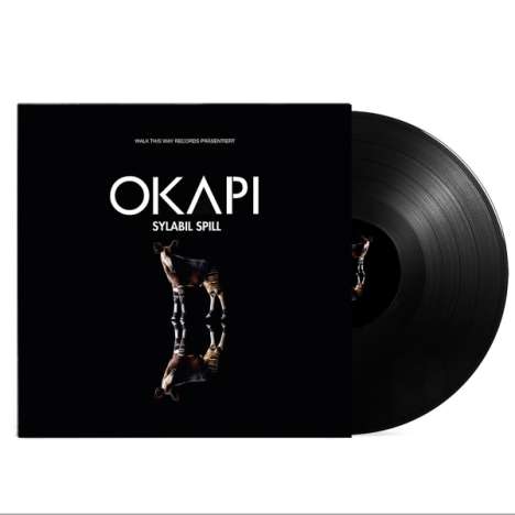 Sylabil Spill: Okapi (180g), LP