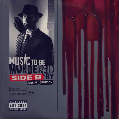 Eminem: Music To Be Murdered By - Side B (Deluxe Edition), 2 CDs