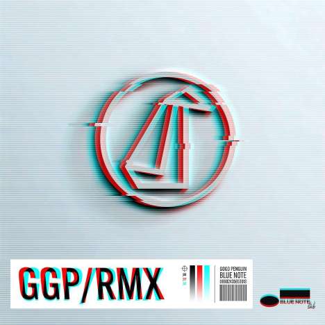GoGo Penguin: GGP/RMX, CD