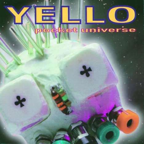 Yello: Pocket Universe (180g) (Limited Edition), 2 LPs
