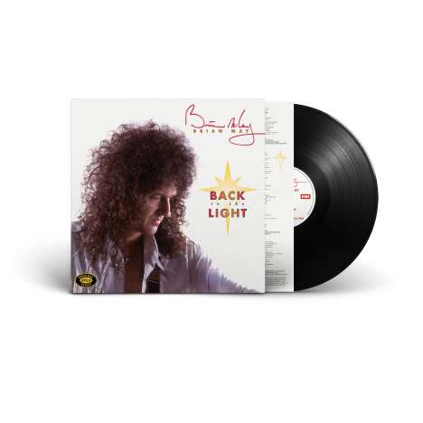 Brian May: Back To The Light (remastered) (180g), LP
