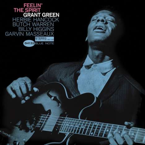 Grant Green (1931-1979): Feelin' The Spirit (Reissue) (180g) (Tone Poet Vinyl), LP