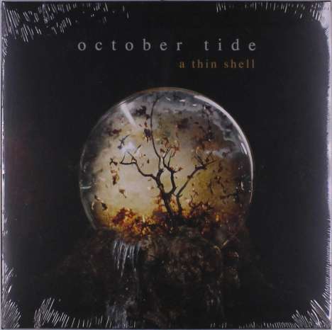 October Tide: A Thin Shell, LP