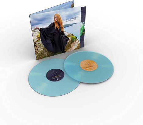 Tori Amos: Ocean To Ocean (Ice Blue Vinyl), 2 LPs