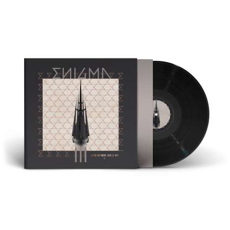 Enigma: Le Roi Est Mort, Vive Le Roi! (180g) (Limited Edition), LP