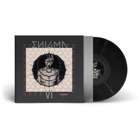 Enigma: A Posteriori (180g) (Limited Edition), LP