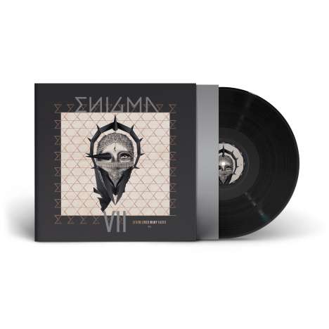 Enigma: Seven Lives Many Faces (180g) (Limited Edition), LP