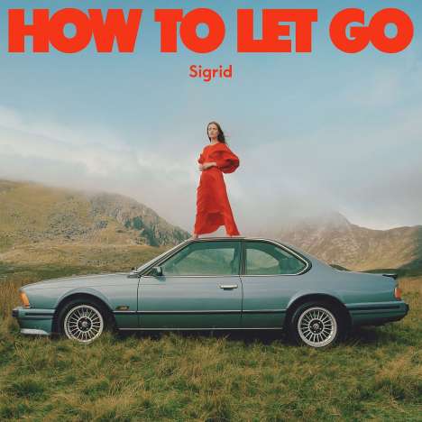 Sigrid: How To Let Go (180g), LP