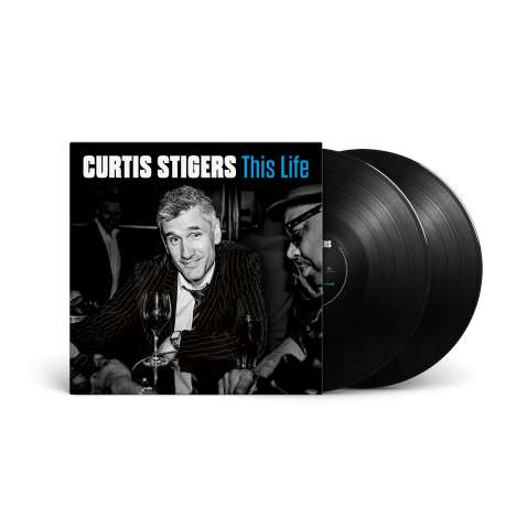 Curtis Stigers (geb. 1965): This Life, 2 LPs
