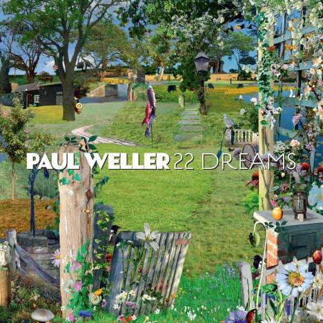 Paul Weller: 22 Dreams, 2 LPs