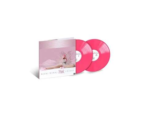 Nicki Minaj: Pink Friday (10th Anniversary) (Limited Edition) (Pink Vinyl), 2 LPs