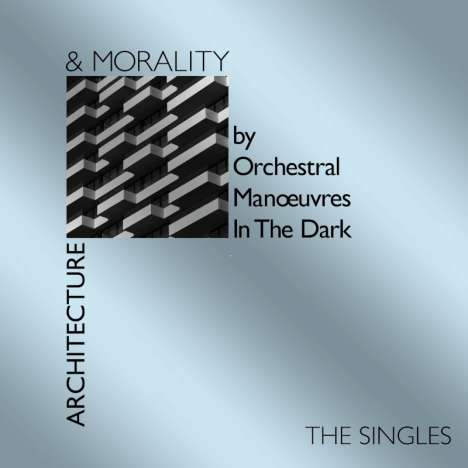 OMD (Orchestral Manoeuvres In The Dark): Architecture &amp; Morality: The Singles (40th Anniversary), CD