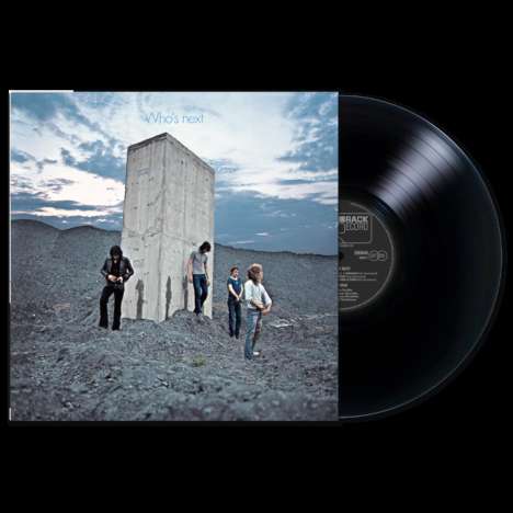 The Who: Who's Next (remastered 2022) (180g) (Deluxe Edition), LP