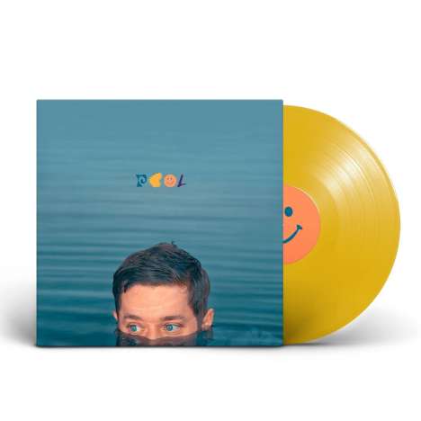 Maeckes: Pool (Yellow Vinyl), LP