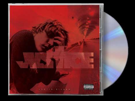 Justin Bieber: Justice (Alternate Cover II +Bonus), CD