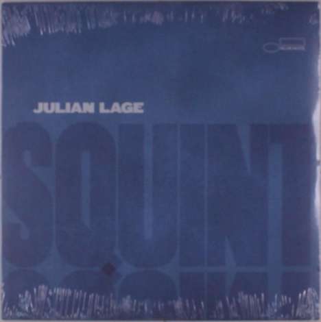Julian Lage (geb. 1987): Squint (Limited Edition) (Grey Blue Splatter Vinyl), LP