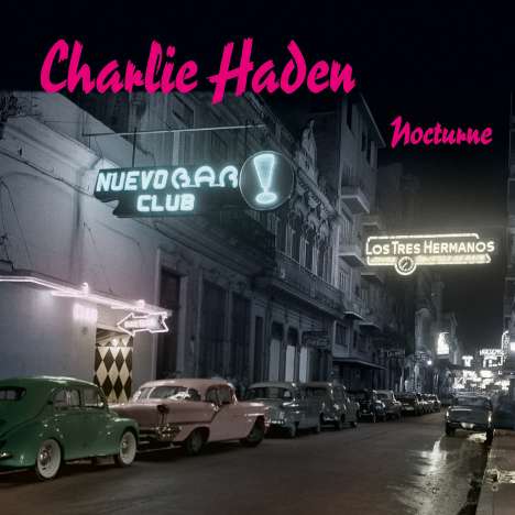 Charlie Haden (1937-2014): Nocturne (180g) (Limited Edition), 2 LPs