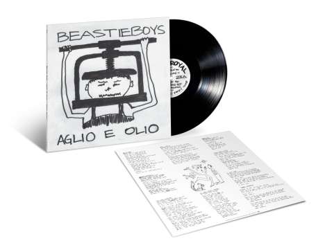 The Beastie Boys: Aglio E Olio EP (180g), LP