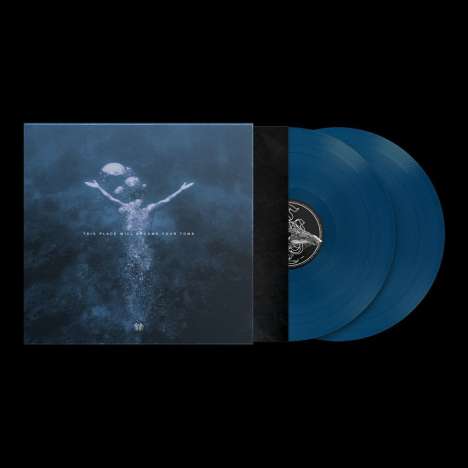 Sleep Token: This Place Will Become Your Tomb (Limited Edition) (Blue Vinyl), 2 LPs