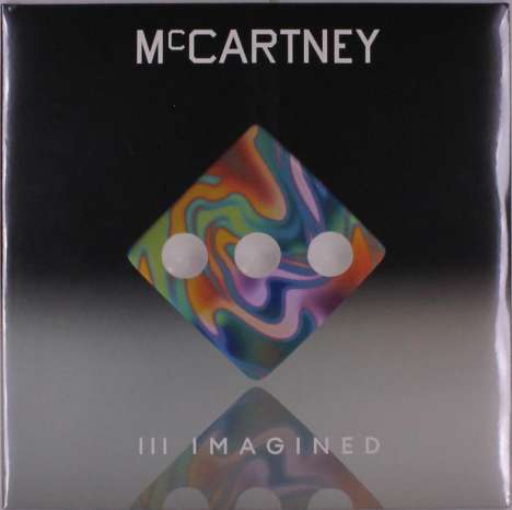 McCartney III Imagined (Limited Edition) (Pink Vinyl), 2 LPs
