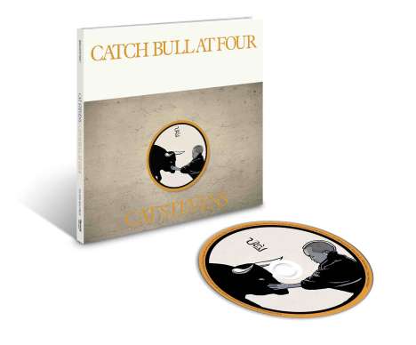 Yusuf (Yusuf Islam / Cat Stevens) (geb. 1948): Catch Bull At Four (50th Anniversary Remaster), CD