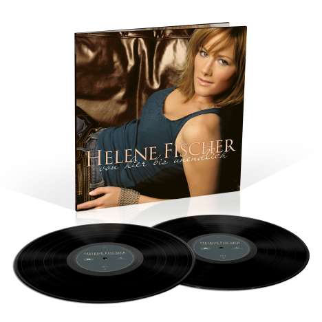 Helene Fischer: Von hier bis unendlich, 2 LPs